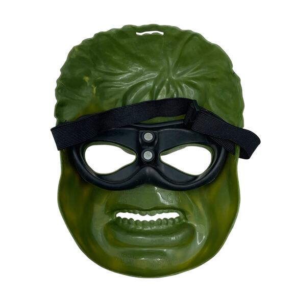 Hasbro Marvel Avengers Incredible Hulk Mask Kids - Picture 4 of 5